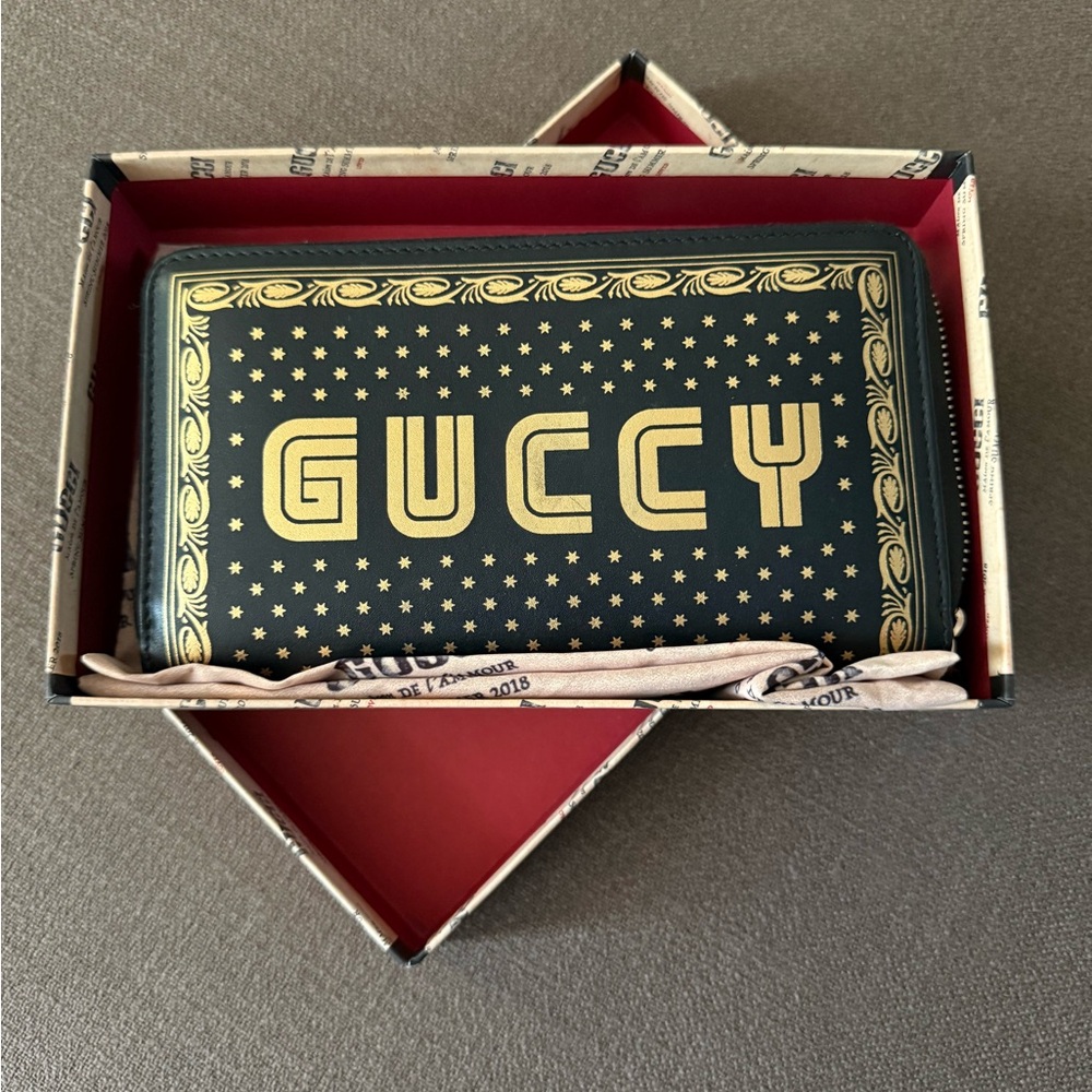 Gucci (Guccy) by Sega wallet